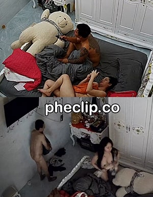 Hack Camera Con Dâu Banh Lồn Cho Bố Chồng Bú Sex Mới