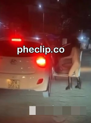 Full Vụ Cô Gái Khỏa Thân Rơi Khỏi Xe Ô Tô Tại Nghệ An Sex Vn