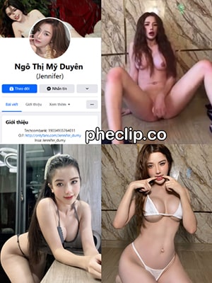 Ngô Thị Mỹ Duyên Lộ Clip Khỏa Thân Thủ Dâm Sextoy Trên Onlyfans