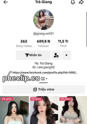 Trà Giang Hàng Ngon Nhất Tiktok Khỏa Thân Show Lồn Sex Xvideos - Xnxx 25