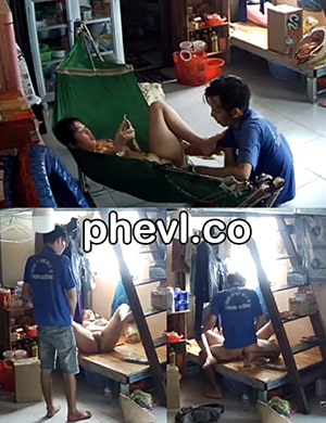 Hack Camera Vợ Banh Lồn Cho Bồ Bú Khi Chồng Về Quê Sex Rphang - Xamvn 57