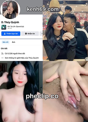 Em Gái Thúy Quỳnh Vú To Lộ Clip Show Hàng Móc Bướm Thủ Dâm Không Che - Sex Gái Xinh 54