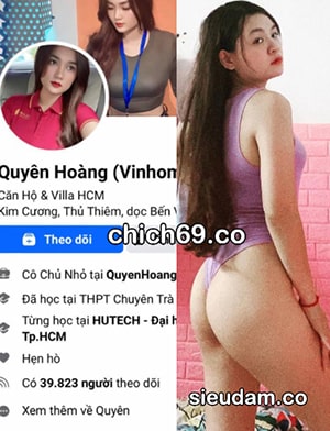 Quyên Hoàng Sinh Viên Đại Học Hutech Lộ Clip Sex Tour Với Đại Gia - Xnxx 31